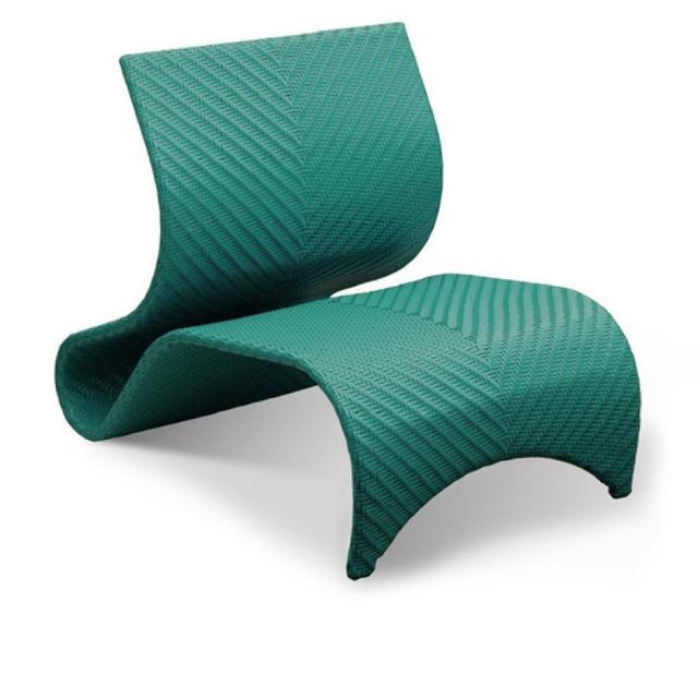Kannoa Maui Wicker Leisure Chair