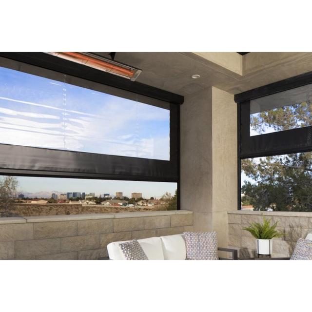 Infratech C-Series Single Element Electric Patio Heater 4,000 Watt - 61&quot;