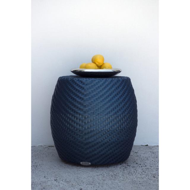 Kannoa Congo Wicker Side Table