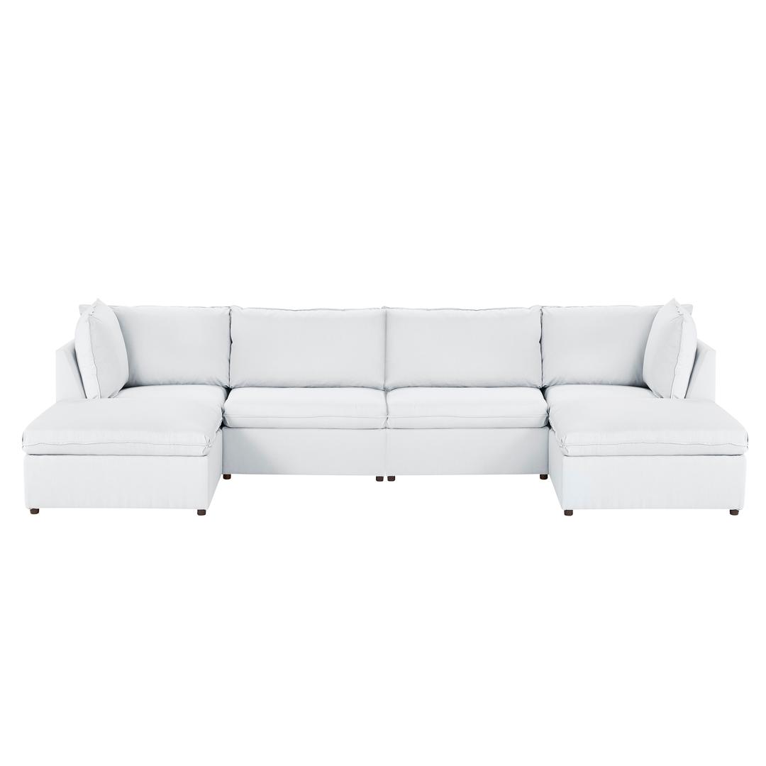Lane Venture Colson Upholstered Outdoor Sectional Sofa