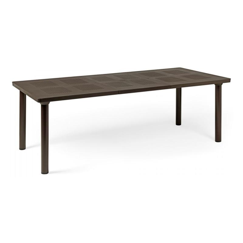 Nardi Libeccio 63" - 87" Rectangular Extension Dining Table