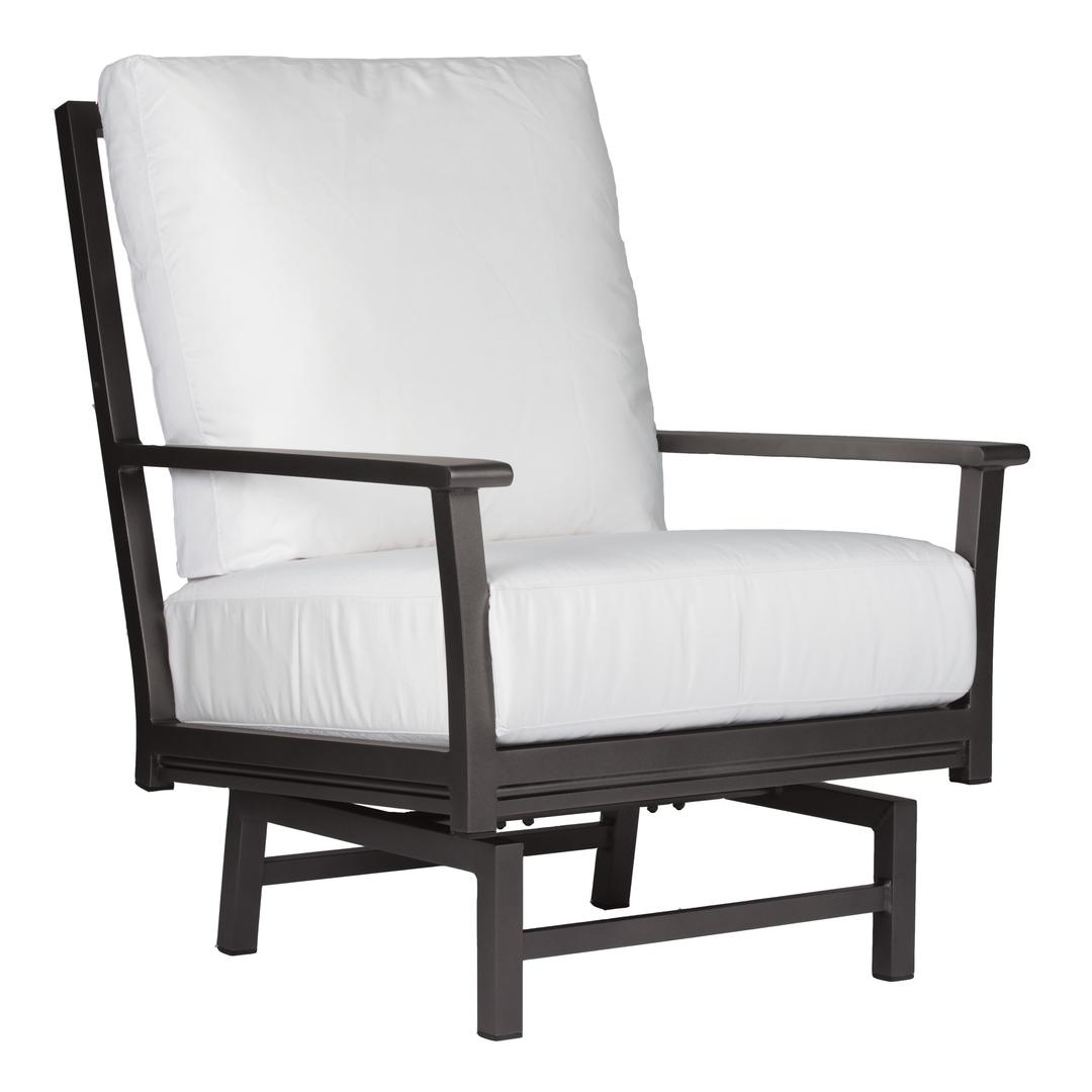Lane Venture Montana Aluminum Spring Lounge Chair