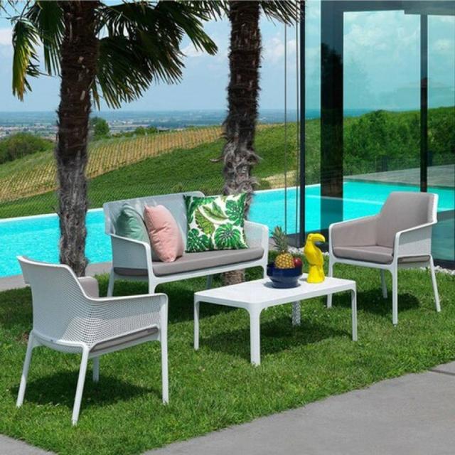 Nardi Net 4-Piece Set