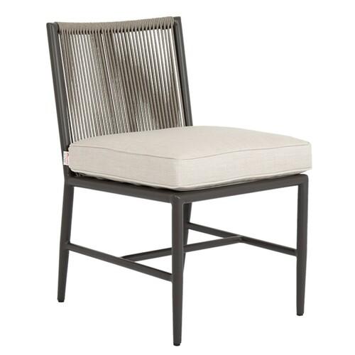 Sunset West Pietra Rope Dining Side Chair