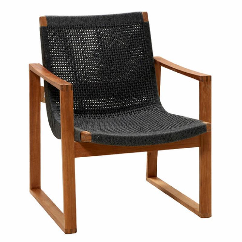 Cane-line Endless Soft Rope Lounge Chair