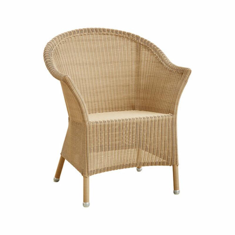 Cane-line Lansing Woven Dining Armchair