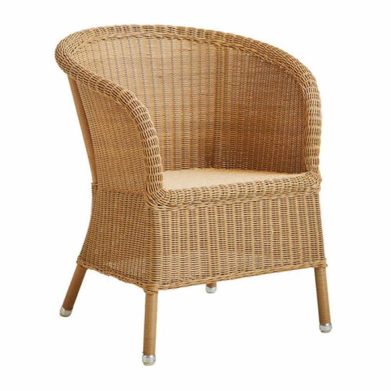 Cane-line Derby Woven Dining Armchair