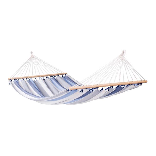 La Siesta Alisio Double Spreader Bar Hammock