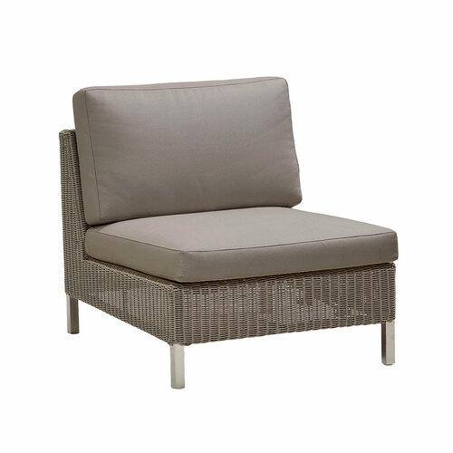 Cane-line Connect Woven Single Outdoor Sectional Unit