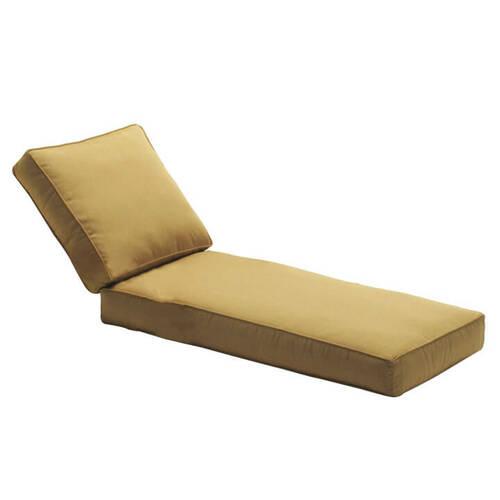 Gloster Cape Deep Seating Chaise Lounge Replacement Cushion