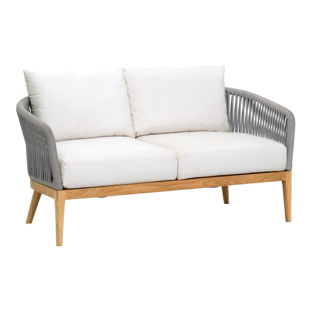 Kingsley Bate Lucia Rope Settee