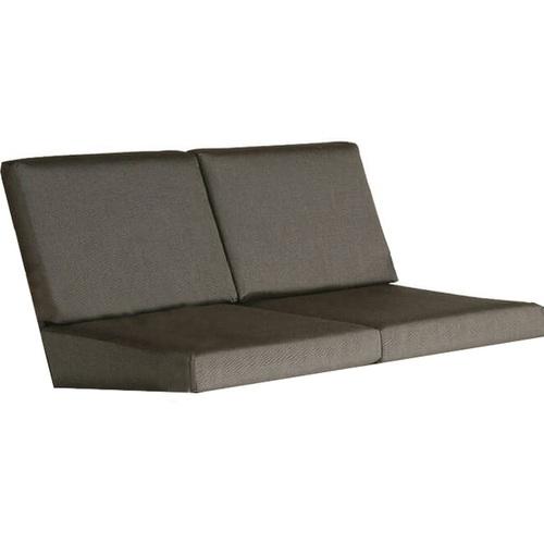 Barlow Tyrie Equinox Deep Seating Love Seat Replacement Cushion