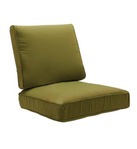 Gloster Vermont Deep Seating Lounge Chair Replacement Cushion