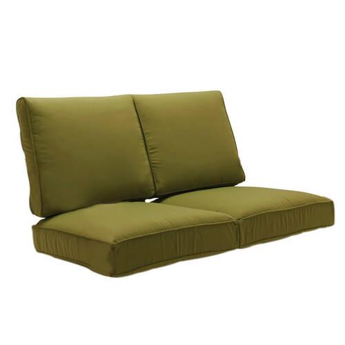 Gloster Vermont Deep Seating Love Seat Replacement Cushion