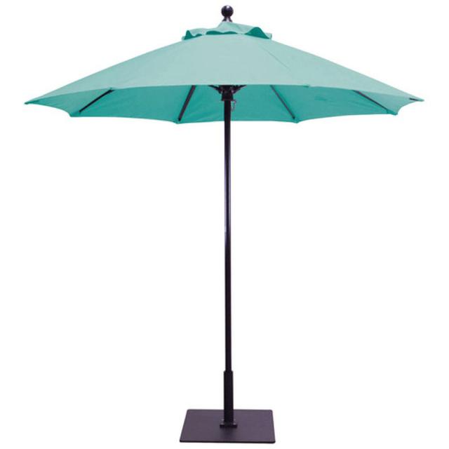 Galtech 7.5' Round Deluxe Commercial Umbrella