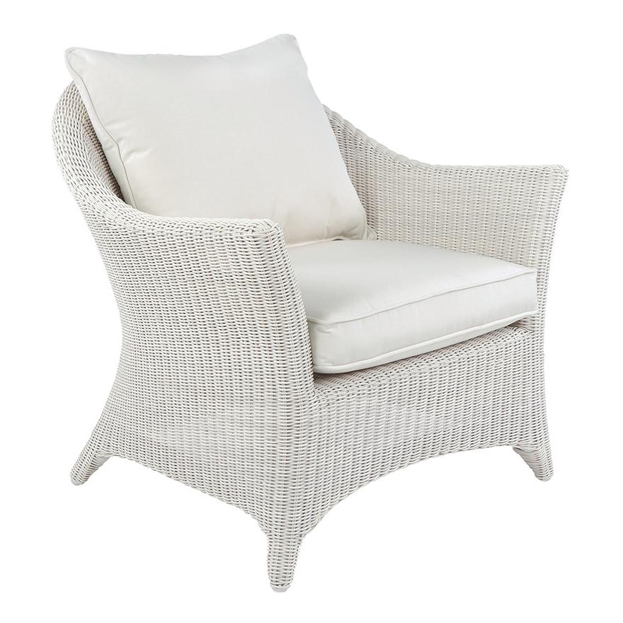 Kingsley Bate Cape Cod Woven Lounge Chair