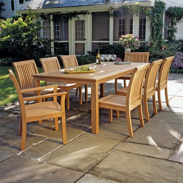 Kingsley Bate Chelsea Dining Armchair
