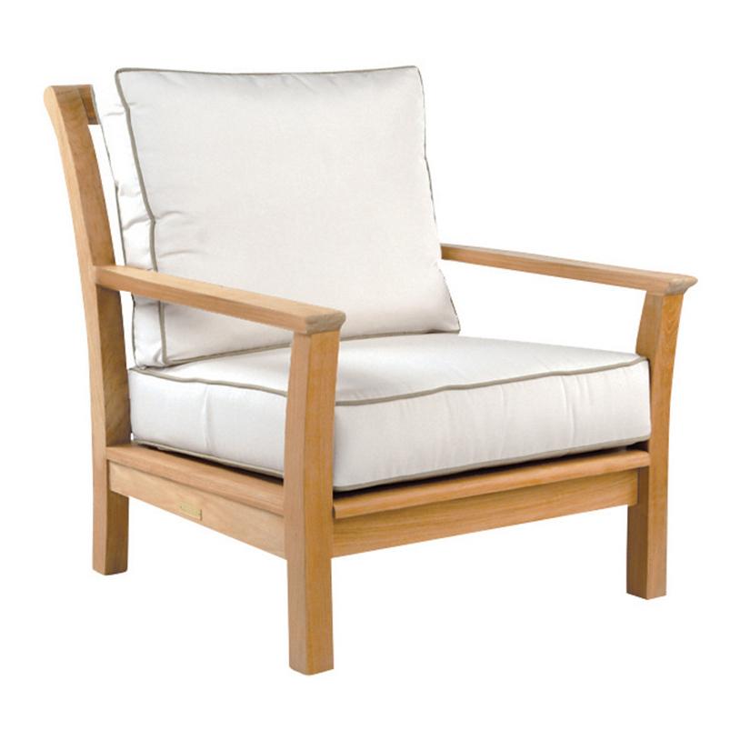 Kingsley Bate Chelsea Teak Lounge Chair