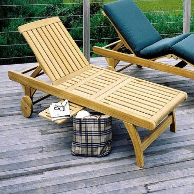 Kingsley Bate Classic Chaise Replacement Cushion