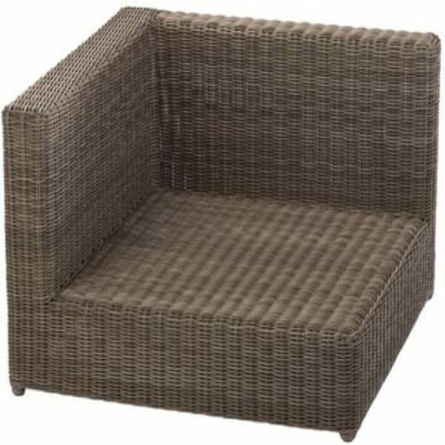 Kingsley Bate Sag Harbor Sectional Corner Chair Replacement Cushion