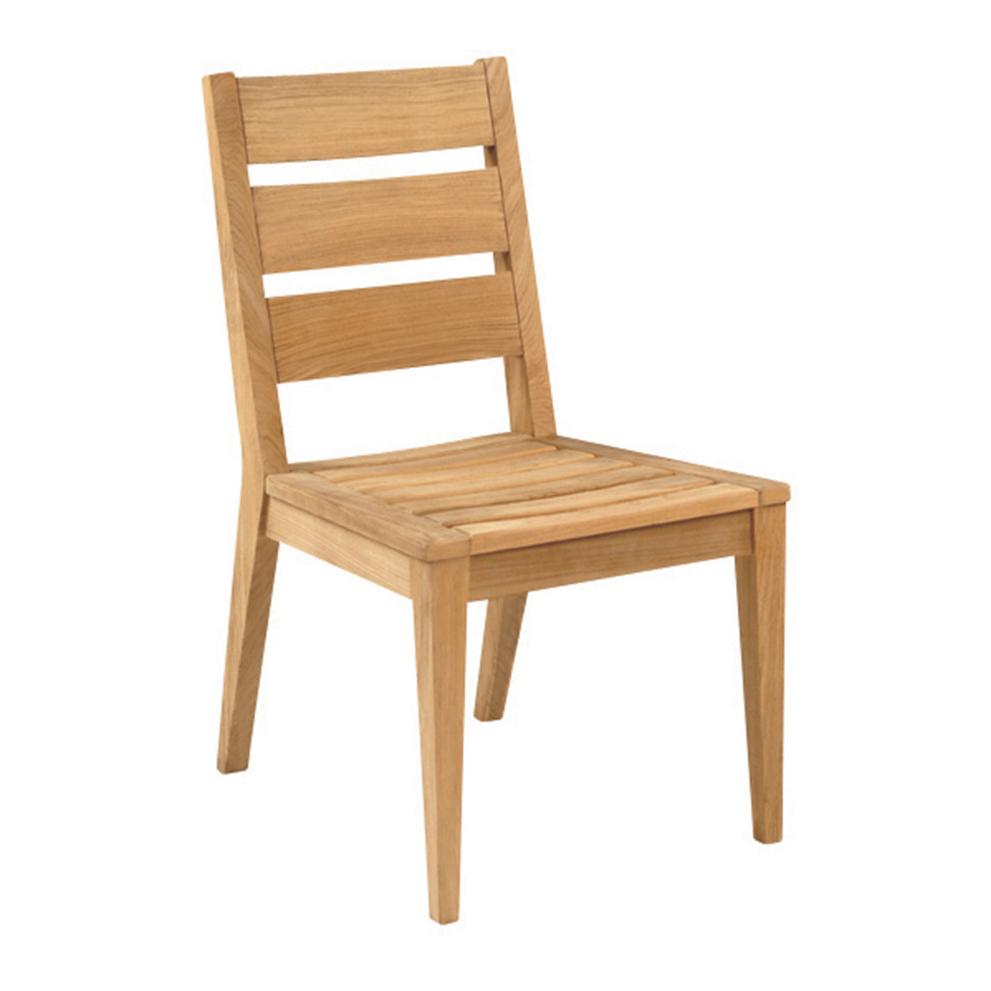 Kingsley Bate Algarve Teak Dining Side Chair