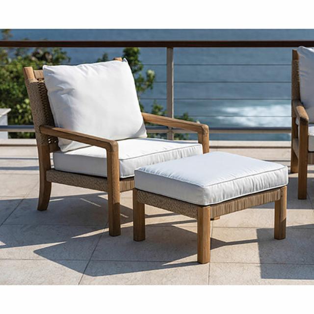 Kingsley Bate Hudson Lounge Chair