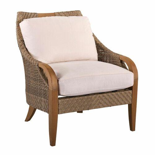 Lane Venture Edgewood Woven Lounge Chair