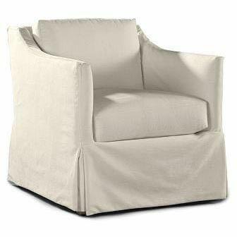 Lane Venture Harrison Upholstered Swivel Lounge Chair