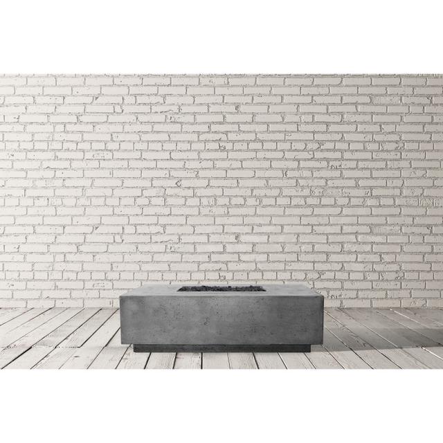 Prism Hardscapes Tavola 7 Fire Table
