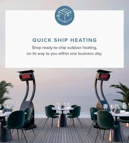 Quick Ship Heating