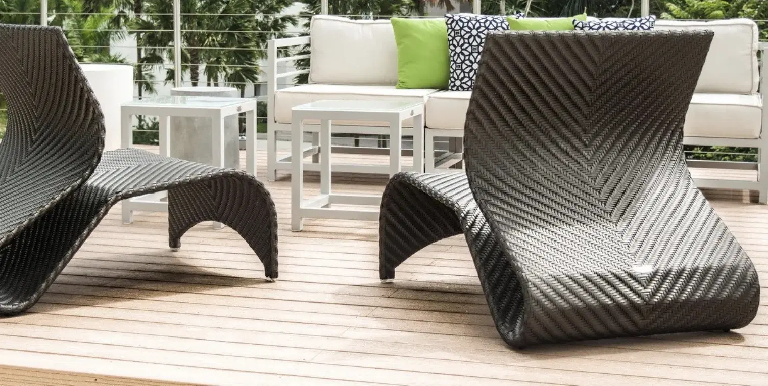 The Complete Outdoor Wicker Furniture Buyer's Guide - Patio Productions