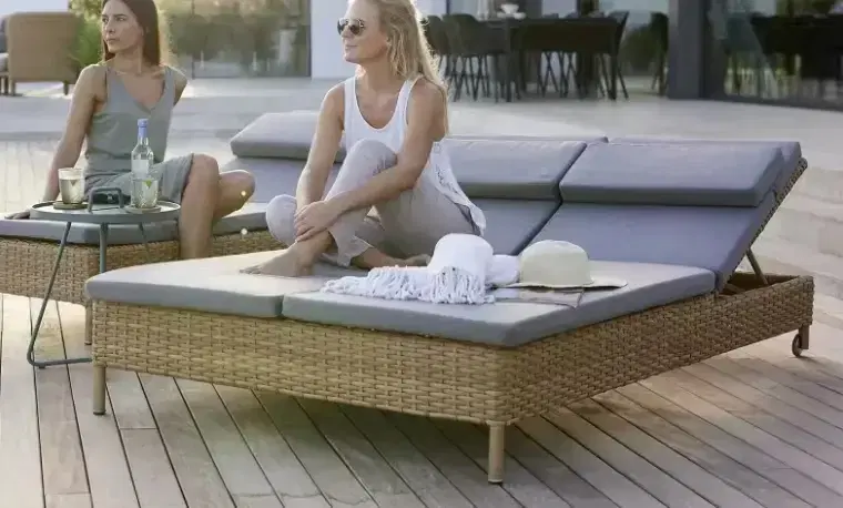 What to consider before buying an outdoor chaise lounge AuthenTEAK