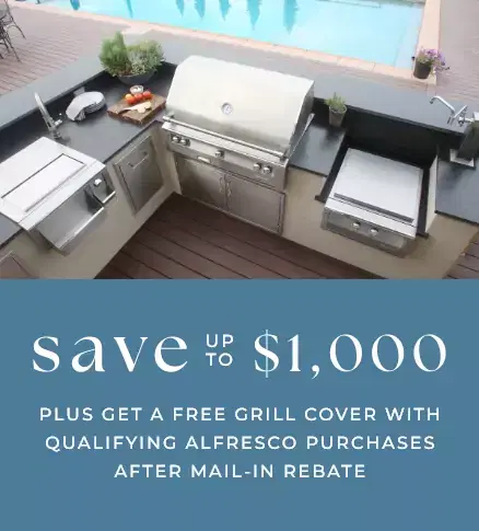 Shop All Alfresco Grills