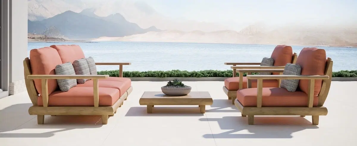 Why we love Jensen Outdoor furniture