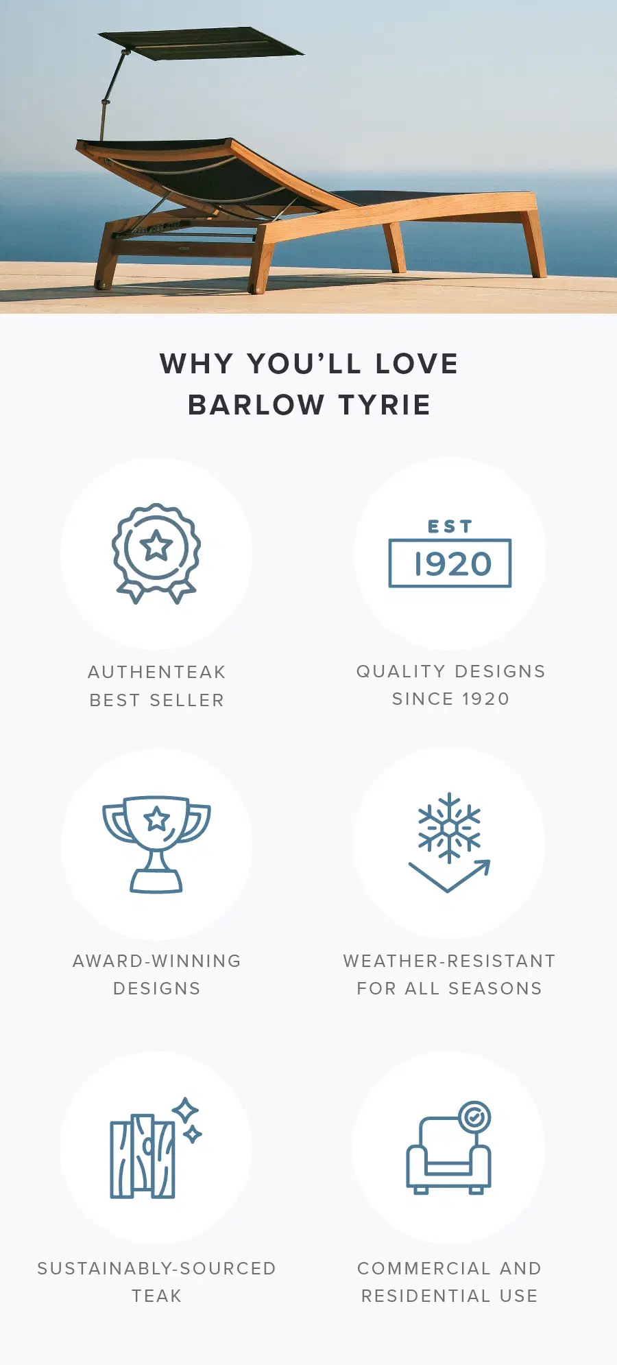 Shop All Barlow Tyrie
