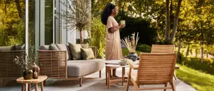 The Best Outdoor Sofa: How to choose the right seating for your space