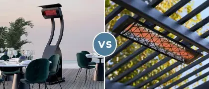 Bromic vs. Infratech: Which patio heater brand is best for you?