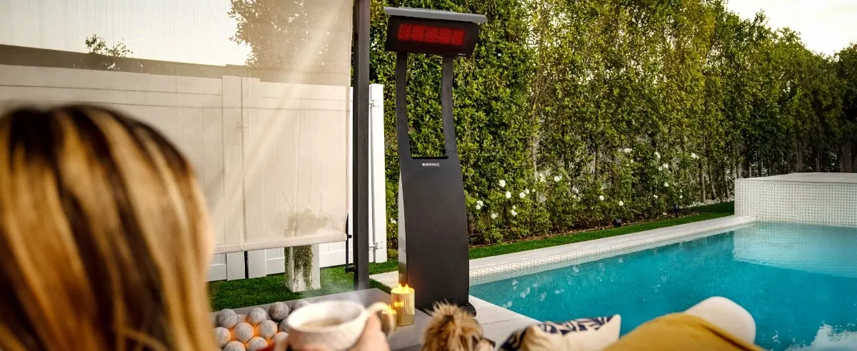 Electric vs. gas patio heater: Which should you choose?