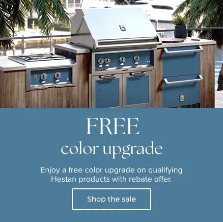 Outdoor Kitchen Doors & Drawers