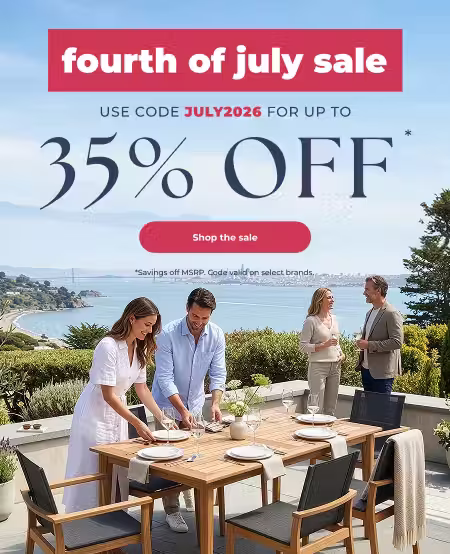 authenteak.com featured special