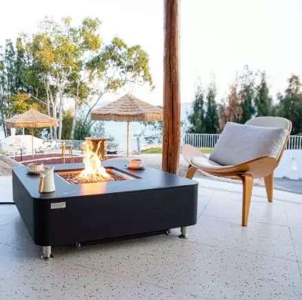 Gas Fire Pits & Fire Tables