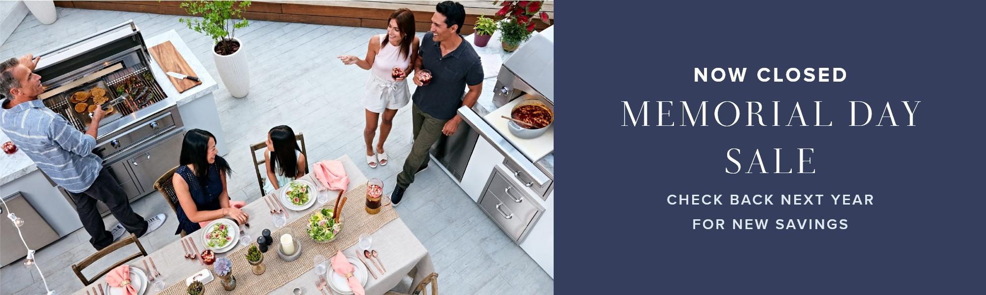 Memorial Day Sales Event AuthenTEAK