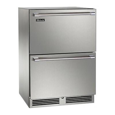 Lynx 24-Inch 4.9 Cu. Ft. Outdoor Rated Compact Refrigerator With Freezer -  LN24REFC - The Outdoor Appliance Store