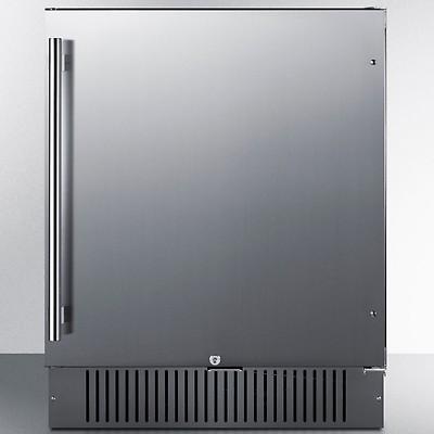 Summit 21.5 Wide Built-In Drawer Refrigerator - FF1DSS
