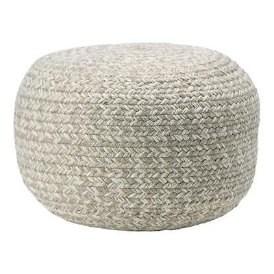 Talenti Jackie Rope Outdoor Pouf