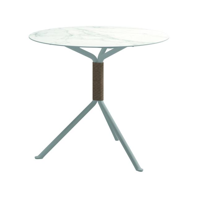 Gloster Fresco 35.5&quot; Round Dining Table