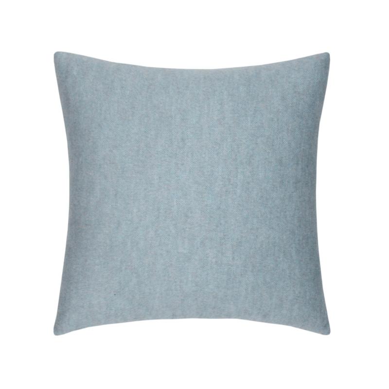 Elaine Smith 20" x 20" Luxe Frost Sunbrella Outdoor Pillow