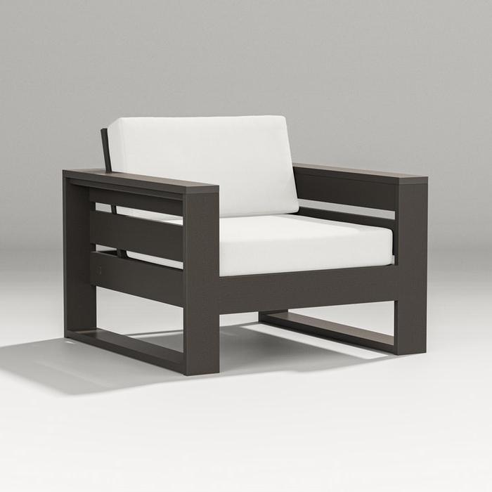 Polywood Latitude Deep Seating Lounge Chair