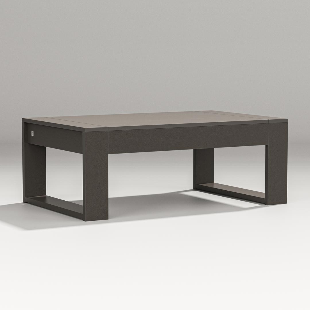 Polywood Latitude 45" Rectangular Coffee Table