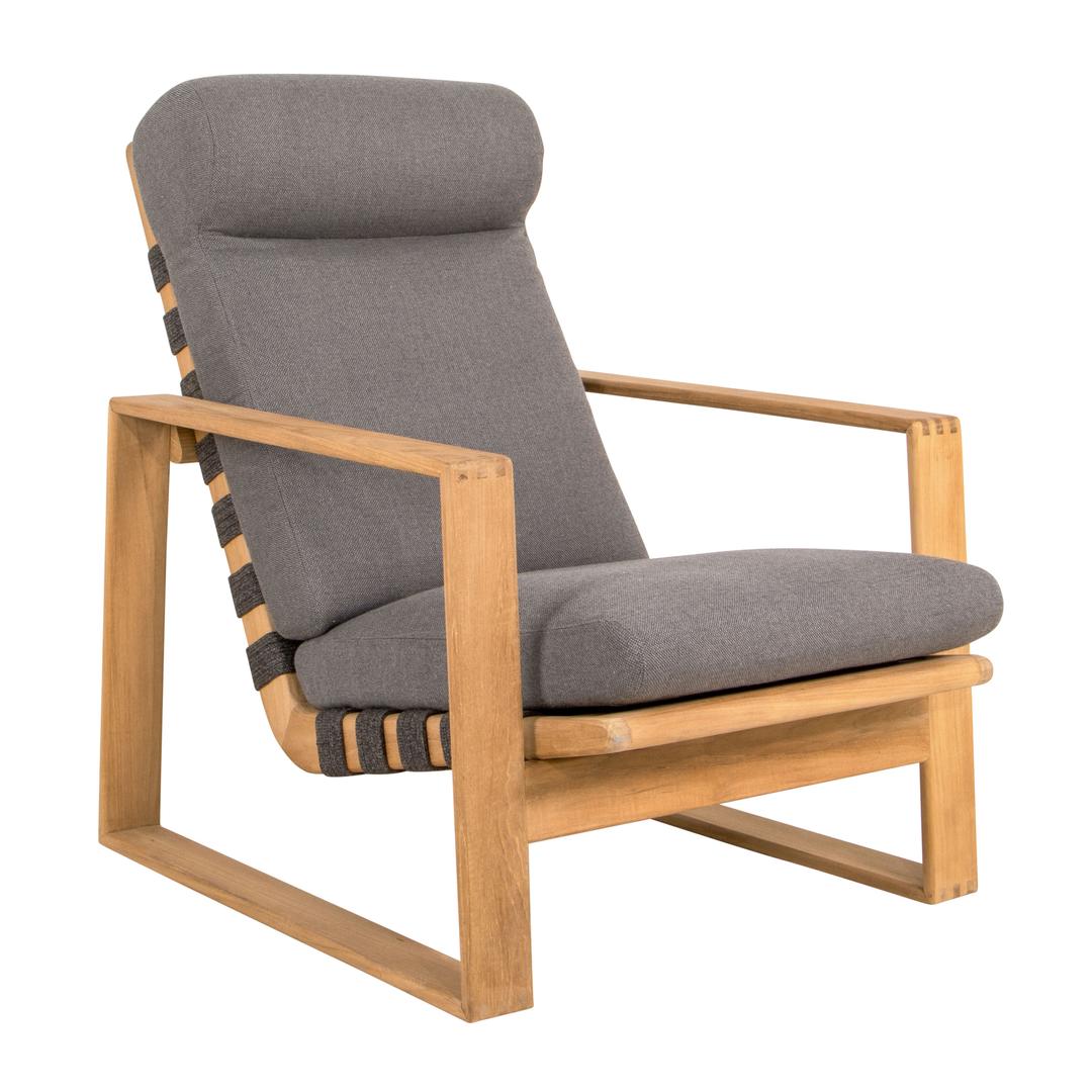 Cane-line Endless Teak Highback Lounge Chair